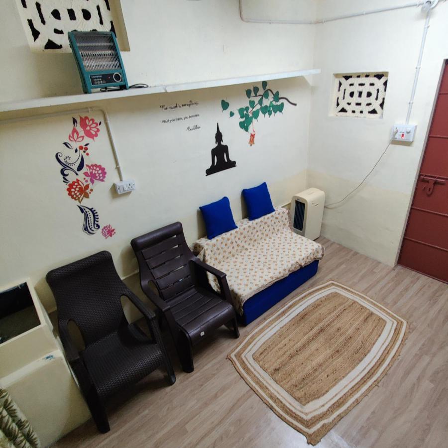Sattva Farmstay Bengaluru Szoba fotó