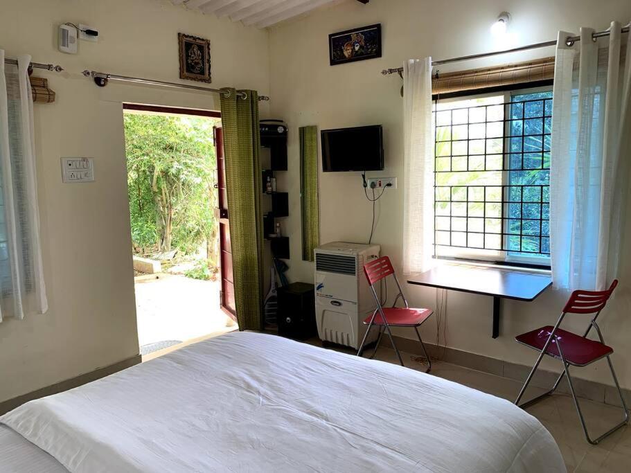 Sattva Farmstay Bengaluru Kültér fotó