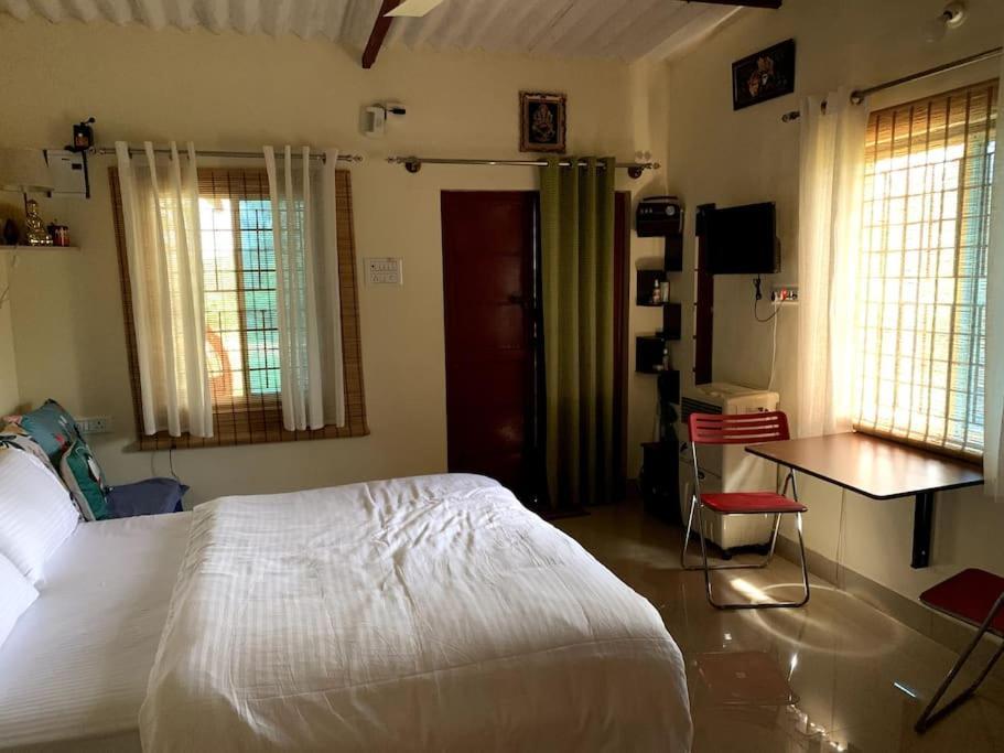 Sattva Farmstay Bengaluru Kültér fotó