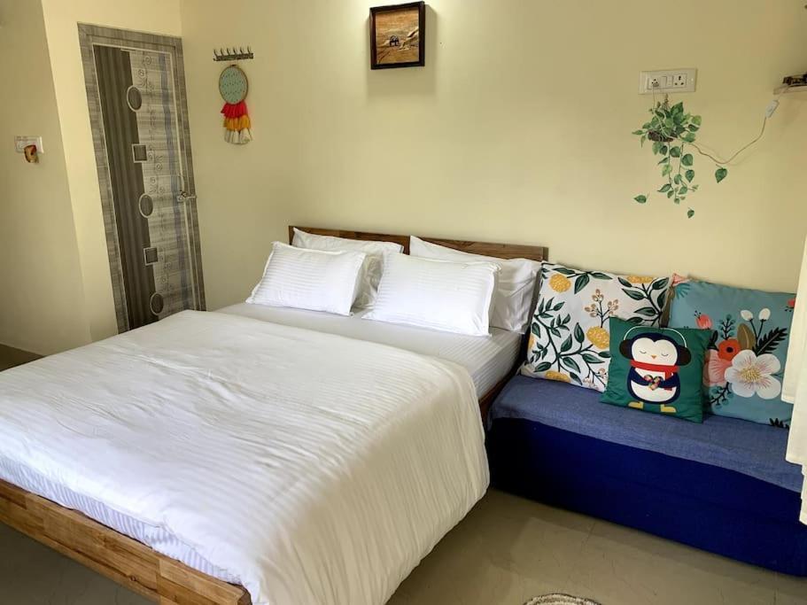 Sattva Farmstay Bengaluru Kültér fotó