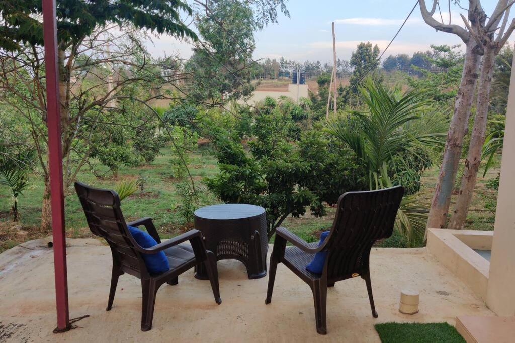 Sattva Farmstay Bengaluru Kültér fotó